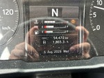 Cab with Engine Hours