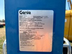 General Appearance with N.º de serie/VIN