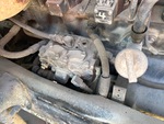 Engine with 