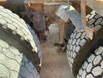 Underbody with 