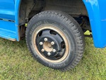 Underbody with 