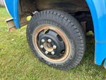 Underbody with 