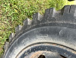 Underbody with 