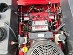 Engine with 