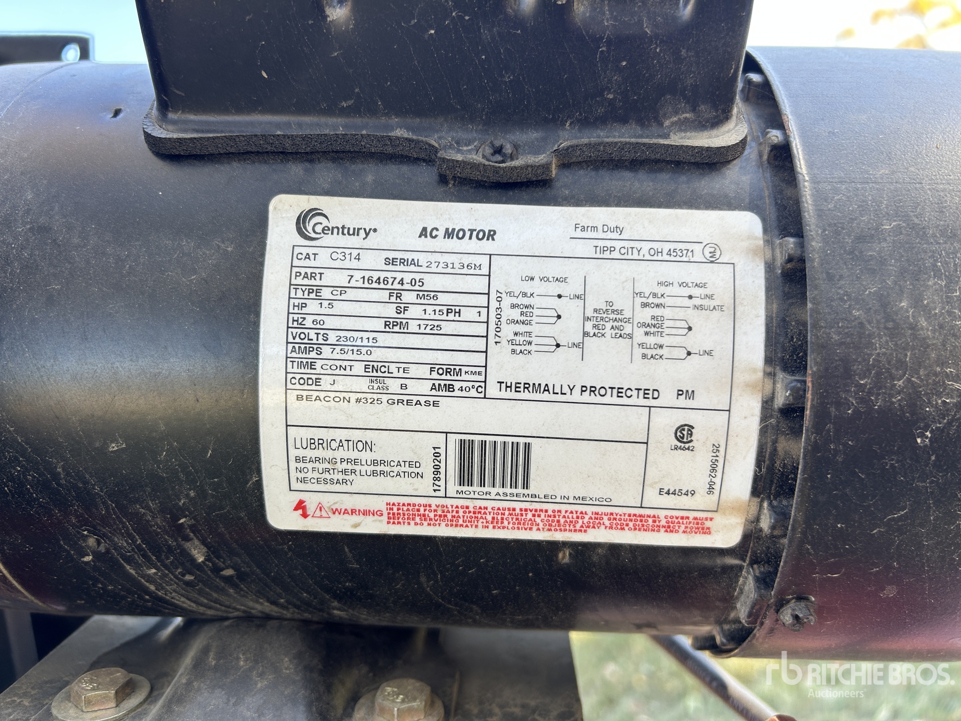 General Appearance with