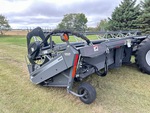 Windrower Header with 