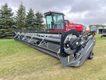 Windrower Header with 