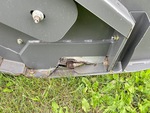 Windrower Header with 