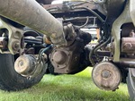 Underbody with 