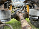 Underbody with 