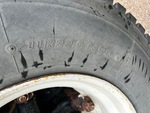Underbody with 