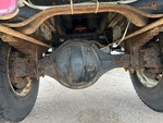Underbody with 