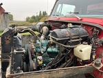 Engine with 