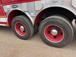 Underbody with 