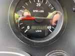 Cab with Engine Hours