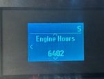 Cab with Engine Hours