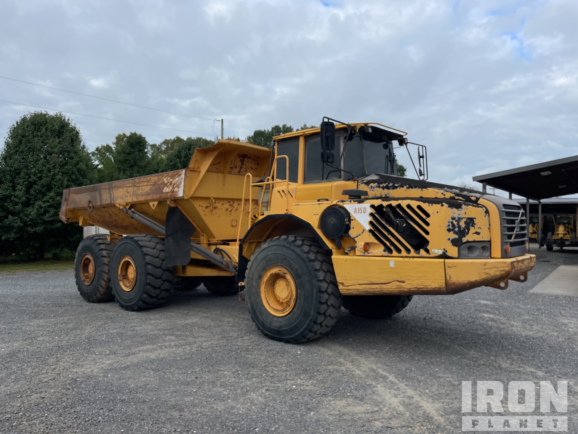 General Appearance with Foto, angolo anteriore destro