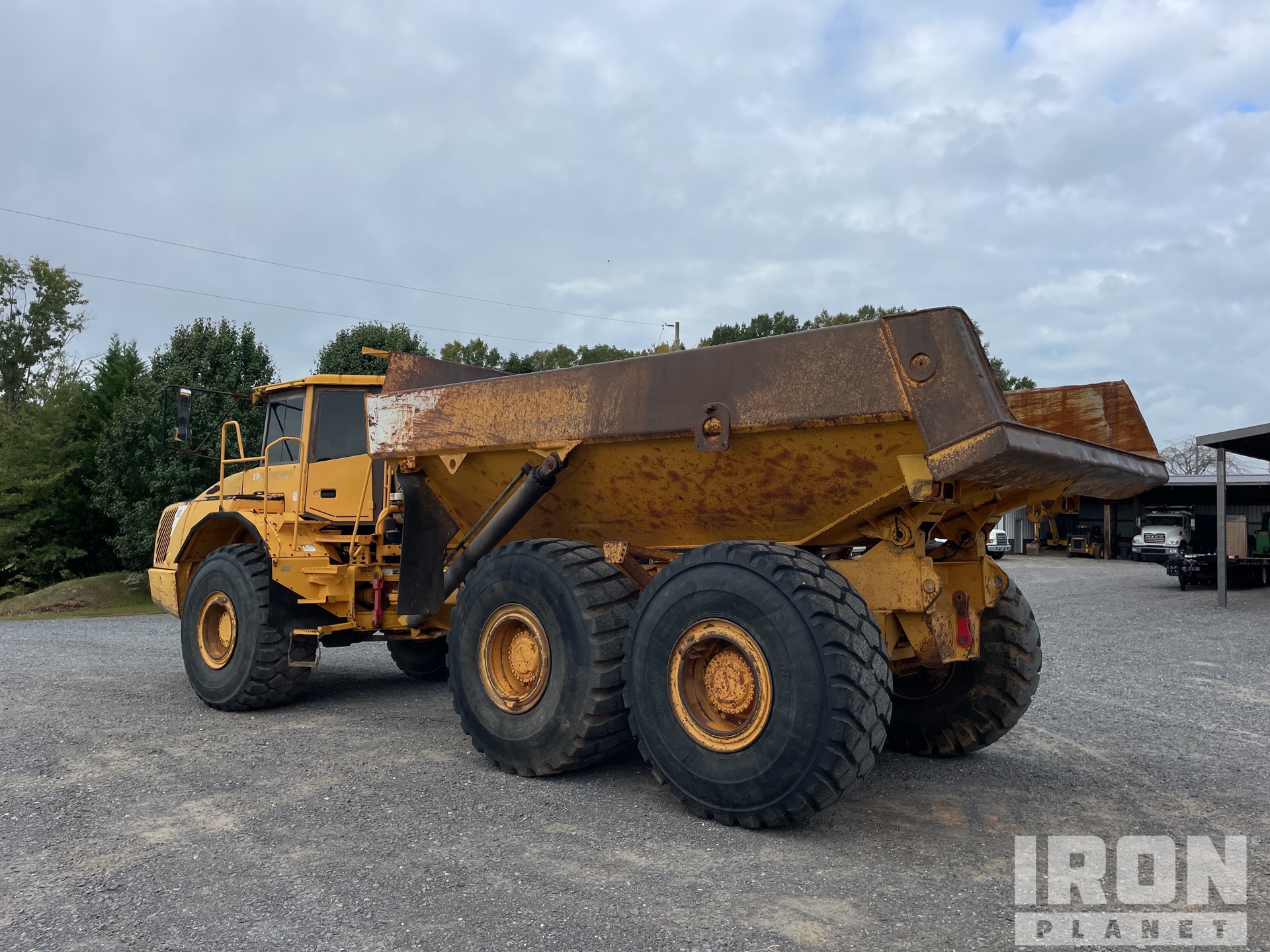 General Appearance with Foto, angolo posteriore sinistro