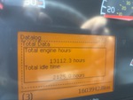 Cab with Engine Hours
