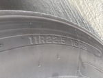 Underbody with 