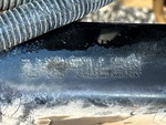 General Appearance with Second Serial Number/VIN Photo
