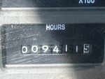 Cab with Engine Hours