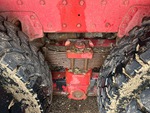 Underbody with 