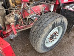 Underbody with 
