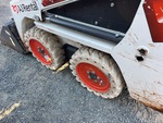 Undercarriage with 
