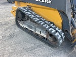 Undercarriage with 