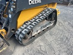Undercarriage with 