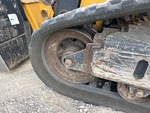 Undercarriage with 