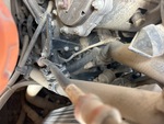 Engine with 