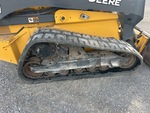 Undercarriage with 