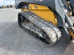 Undercarriage with 