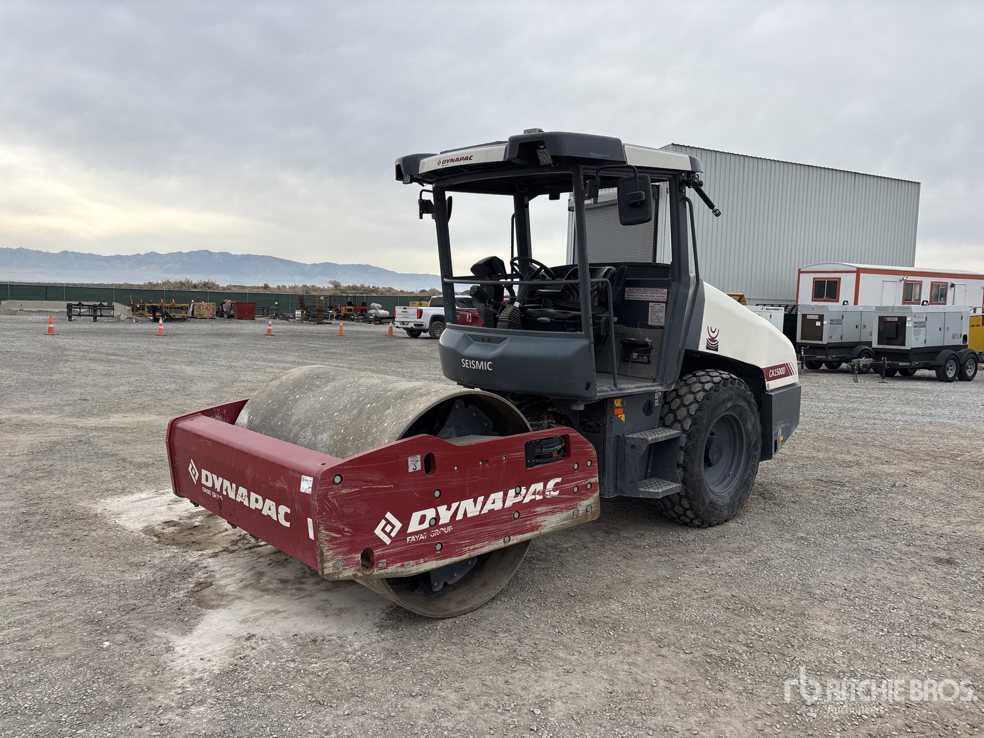 General Appearance with Spin