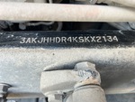 General Appearance with Second Serial Number/VIN Photo