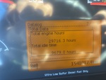 Cab with Engine Hours