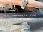 General Appearance with Second Serial Number/VIN Photo