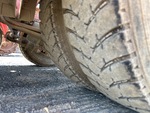 Underbody with 