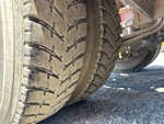 Underbody with 