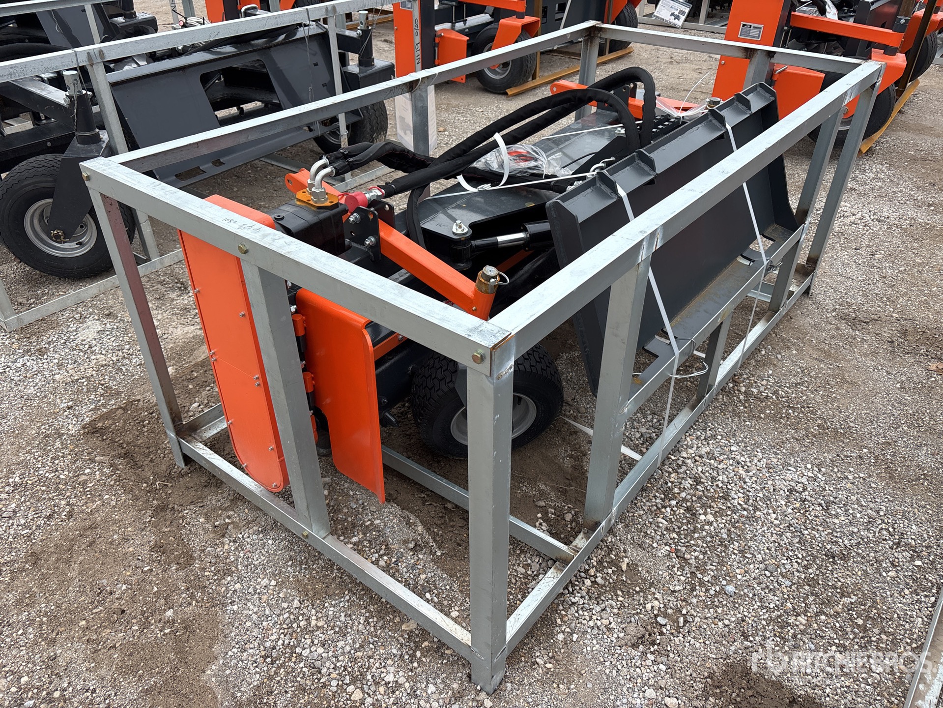 General Appearance with Imagen: esquina trasera izquierda