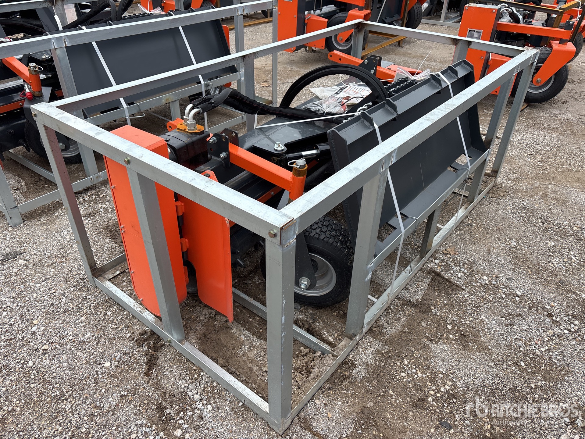 General Appearance with Imagen: esquina trasera izquierda