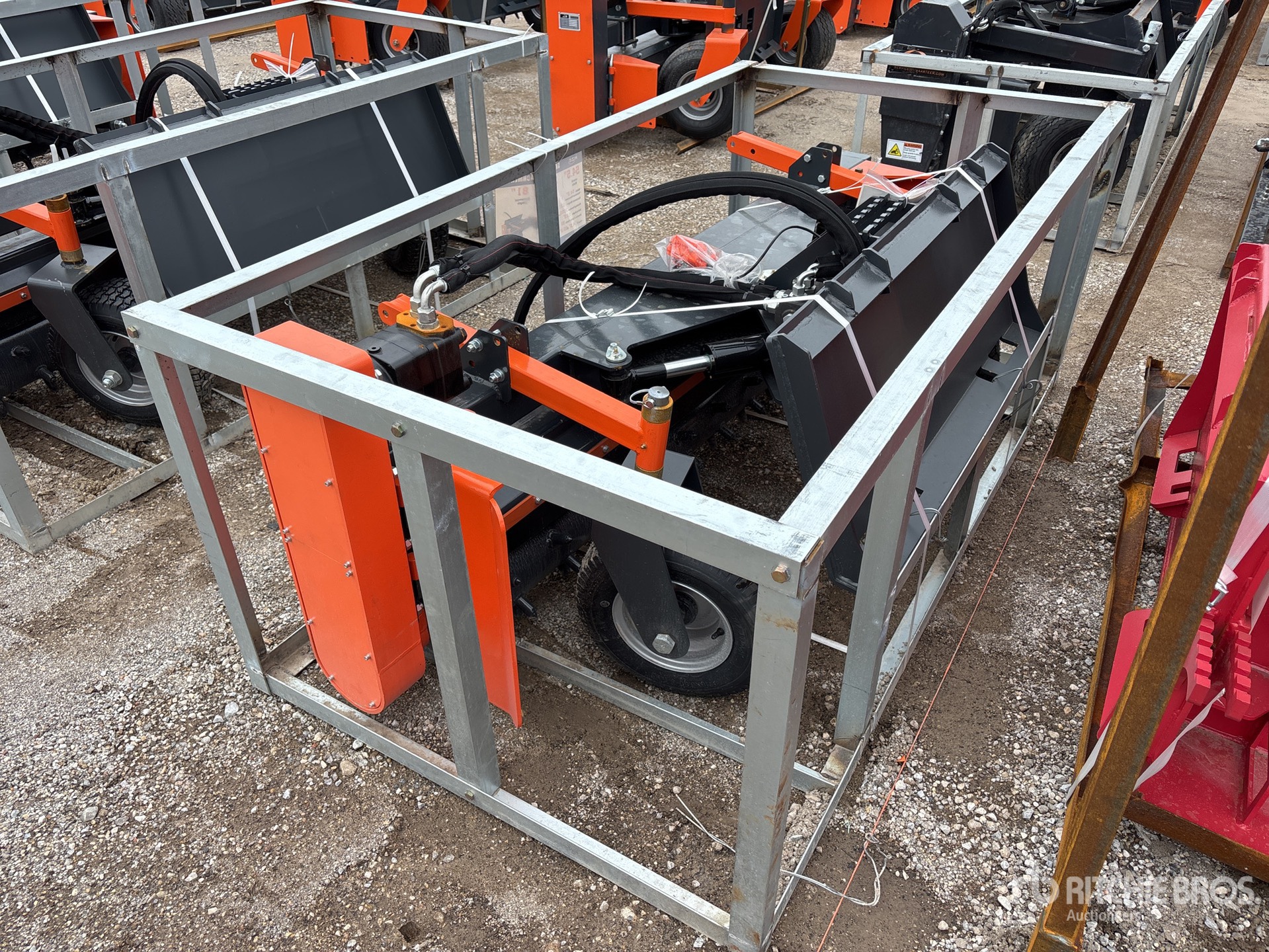 General Appearance with Imagen: esquina trasera izquierda