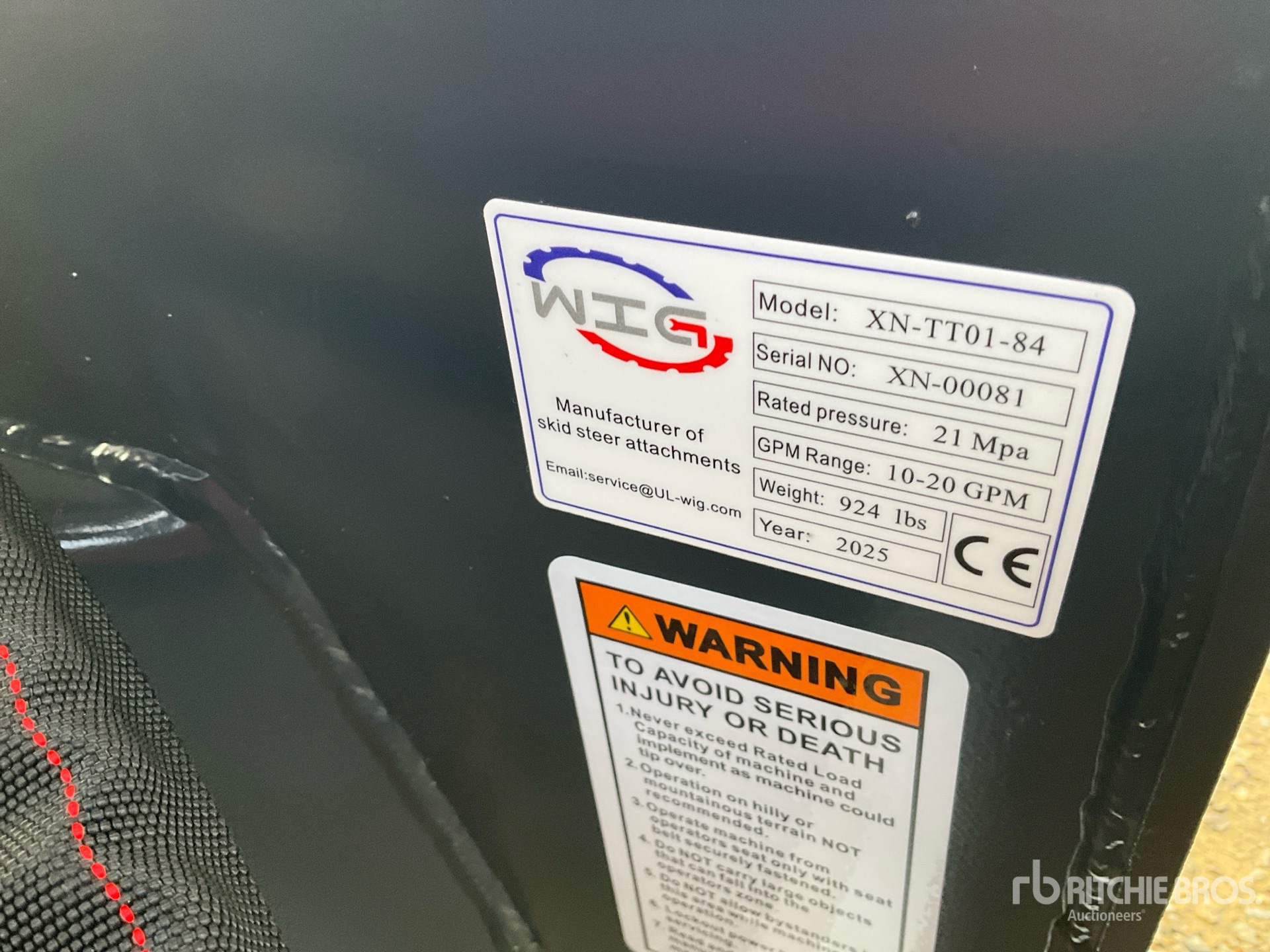 General Appearance with 