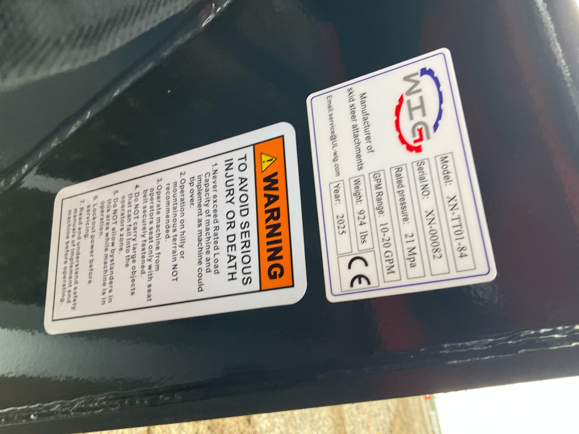 General Appearance with 