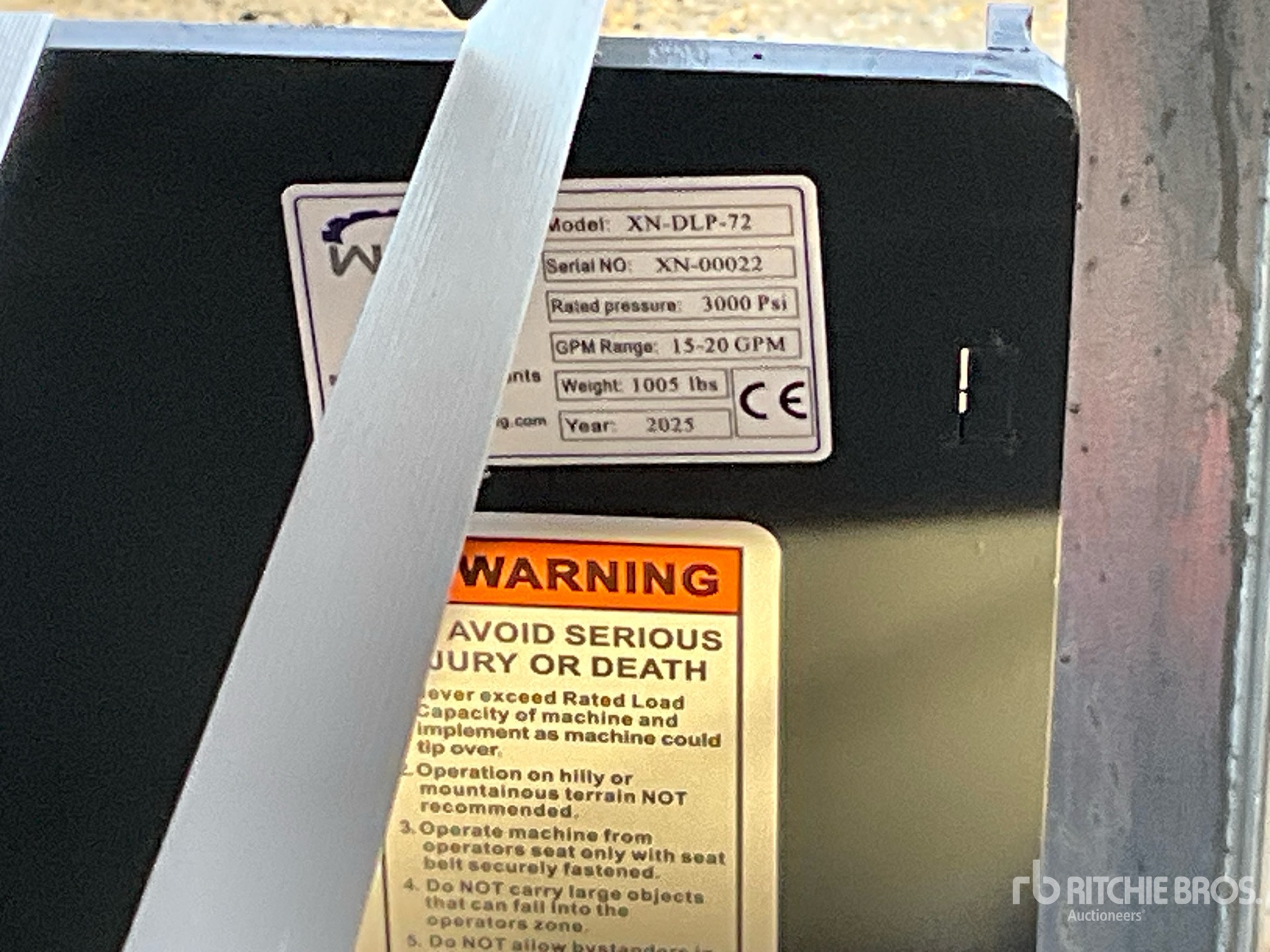 General Appearance with 