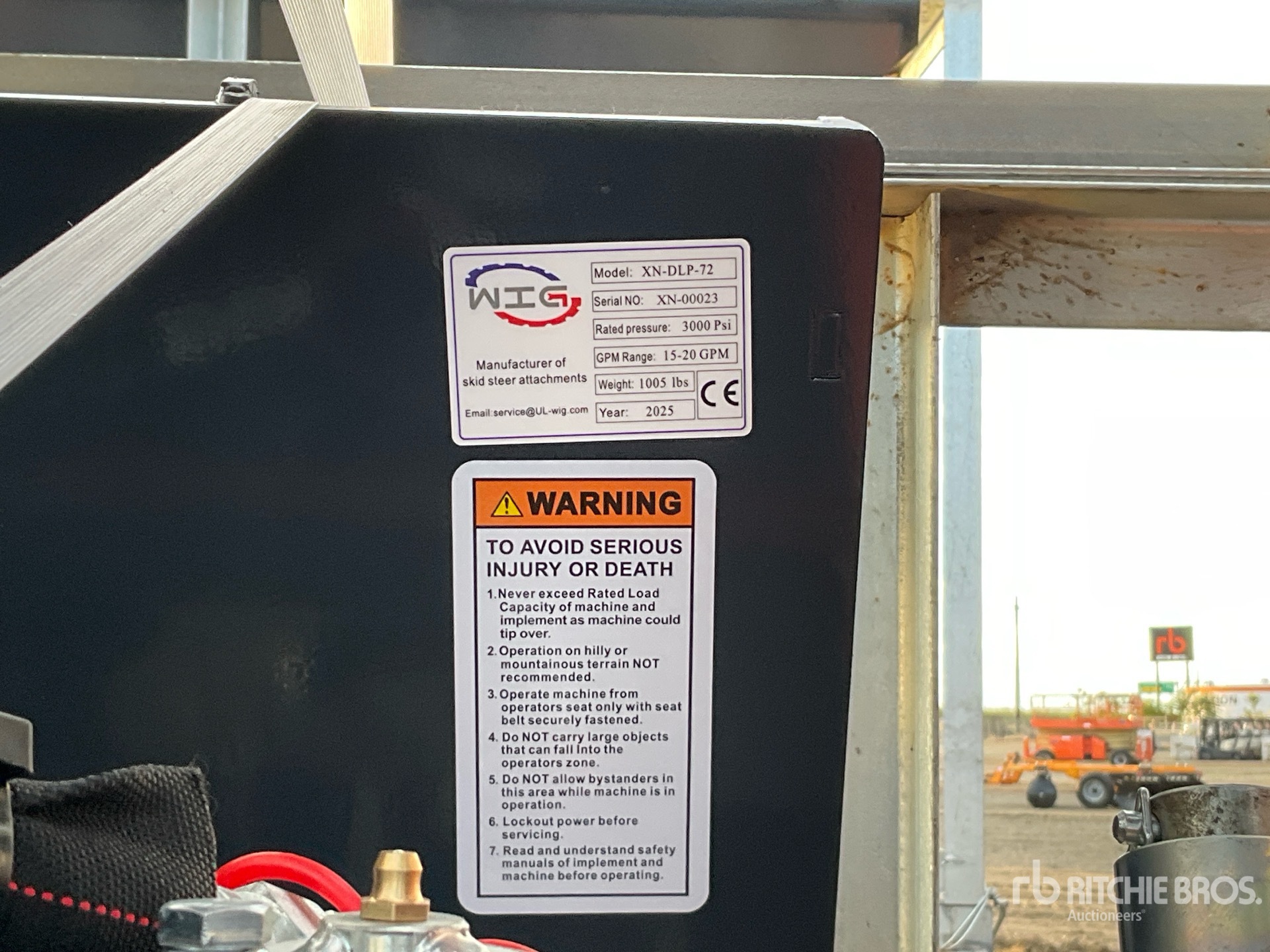 General Appearance with 