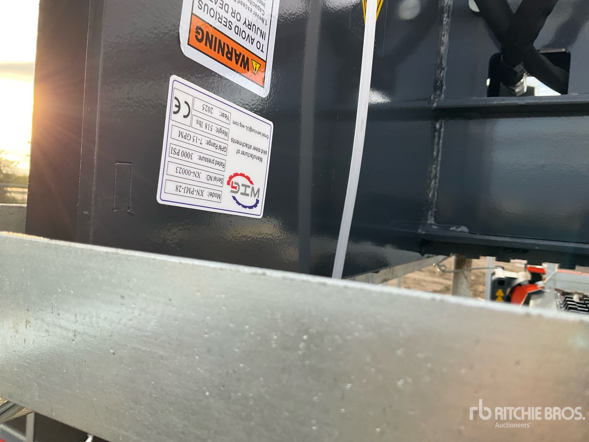 General Appearance with 