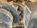 Undercarriage with 